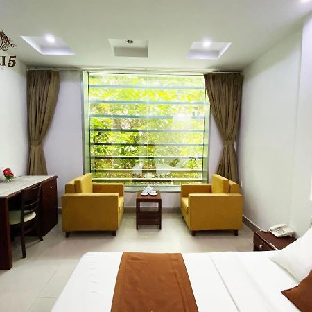 Cozi 5 Hotel & Apartment Cidade de Ho Chi Minh Exterior foto