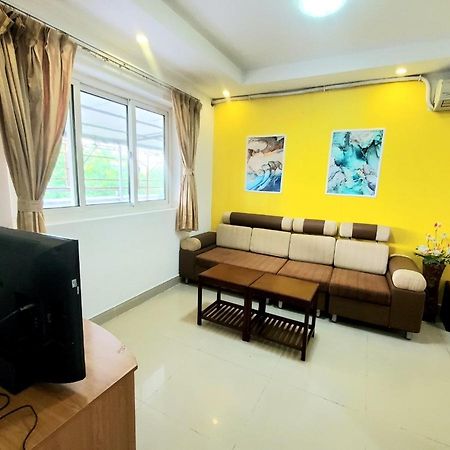 Cozi 5 Hotel & Apartment Cidade de Ho Chi Minh Exterior foto