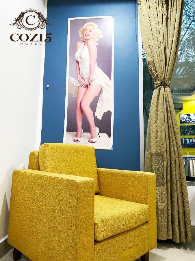Cozi 5 Hotel & Apartment Cidade de Ho Chi Minh Exterior foto