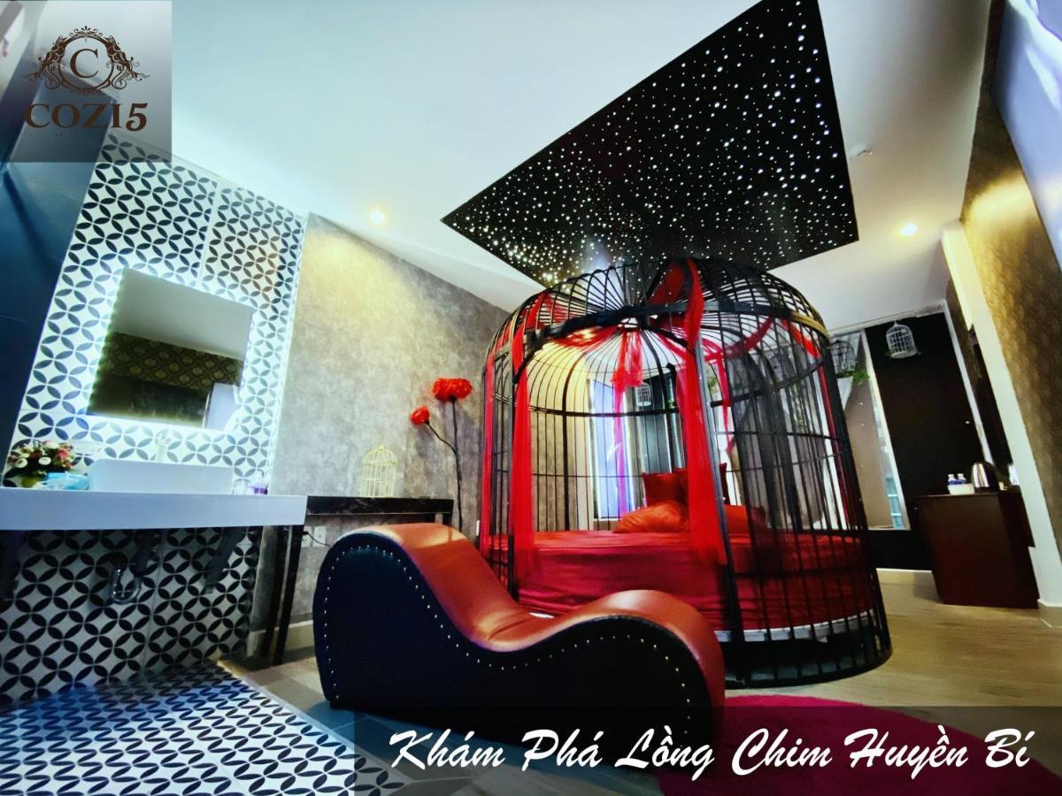 Cozi 5 Hotel & Apartment Cidade de Ho Chi Minh Exterior foto