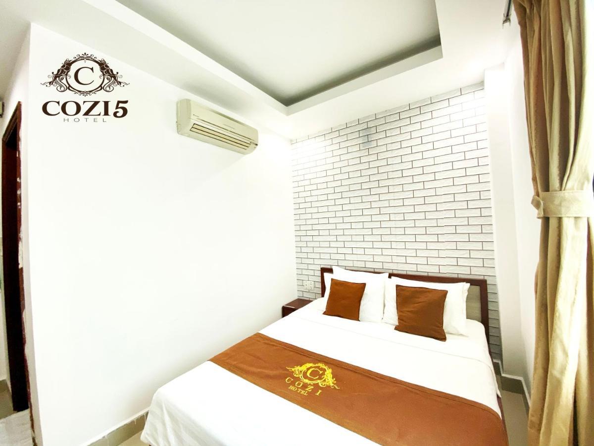 Cozi 5 Hotel & Apartment Cidade de Ho Chi Minh Exterior foto