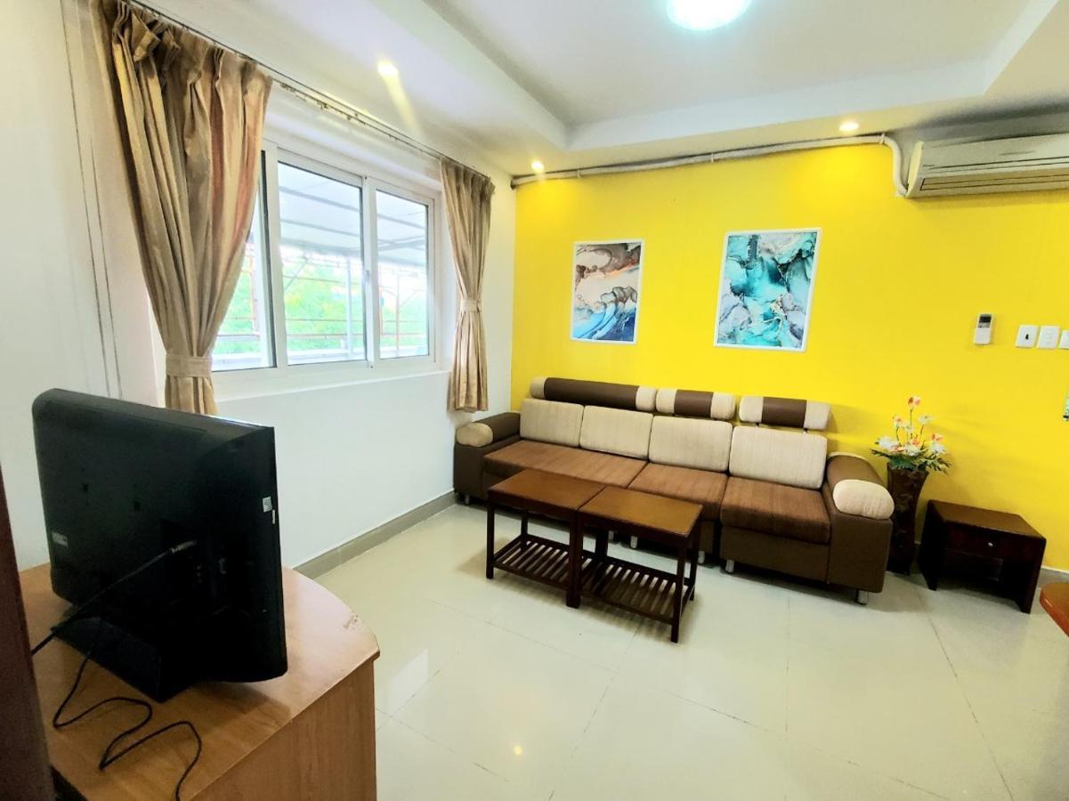 Cozi 5 Hotel & Apartment Cidade de Ho Chi Minh Exterior foto
