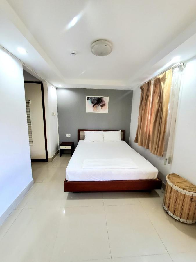 Cozi 5 Hotel & Apartment Cidade de Ho Chi Minh Exterior foto