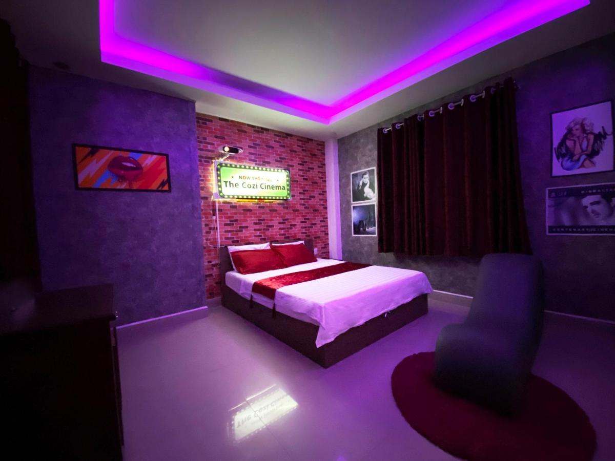 Cozi 5 Hotel & Apartment Cidade de Ho Chi Minh Exterior foto