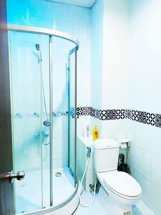 Cozi 5 Hotel & Apartment Cidade de Ho Chi Minh Exterior foto