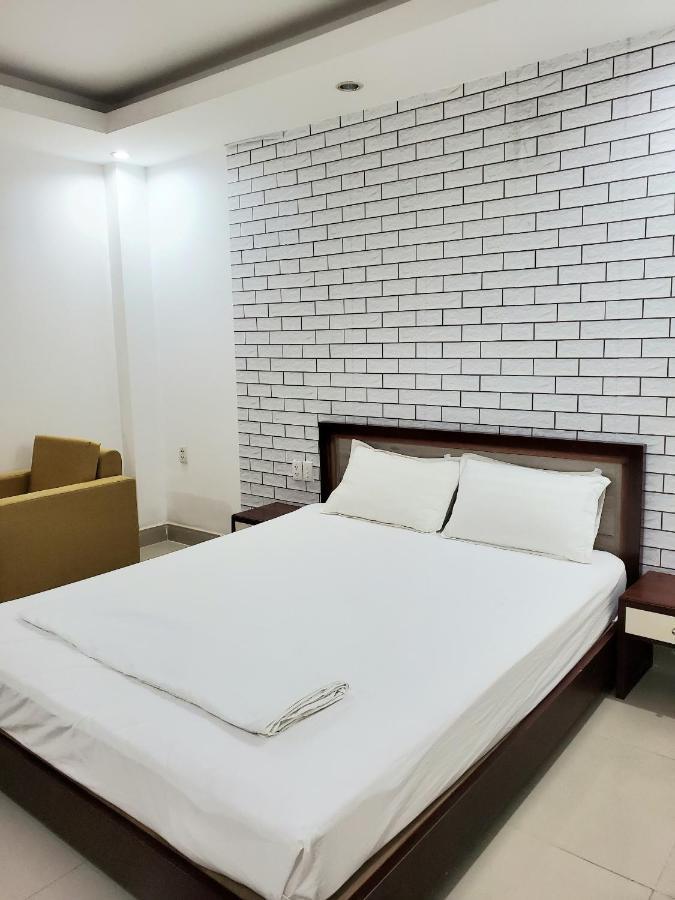 Cozi 5 Hotel & Apartment Cidade de Ho Chi Minh Exterior foto